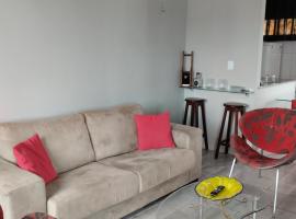 Apartamento Icaraí prox ao cumbuco – apartament w mieście Caucaia