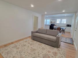 Gaga House ค็อทเทจในซีอูกซ์ซิตี