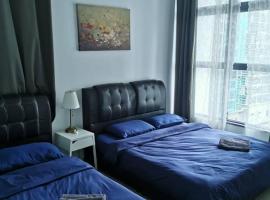 Atlantis Residence @ Little Cosy, pet-friendly hotel in Melaka