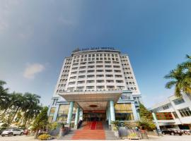 Sao Mai Hotel, hotel spa en Thanh Hóa