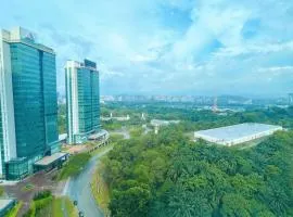 Residence Stay at Shaftsbury Cyberjaya 2