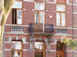 Maison Au Parc, penzion v destinaci Maastricht