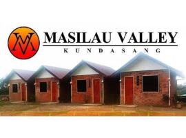 MasilauValley, casă de vacanță din Ranau