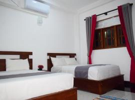 Eleven11 Resort, hotel v mestu Anuradhapura