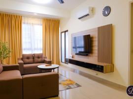 COZY Bali Residence Apartment NEARBY KLEBANG BEACH, hotel in Tranquerah