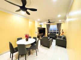 SK Homestay Seremban 2, hotell i Seremban