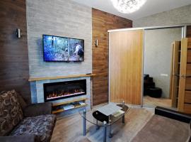 Rigas 72, boende med sj&auml;lvhush&aring;ll i Daugavpils