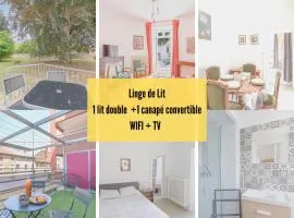 CABANA & Le Gîte de la Tour - Proche Mâcon Nord