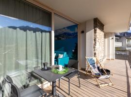 Boutique Apartments by Annalisa, hotell i Nago-Torbole