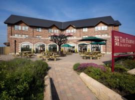 The Fairway – hotel w mieście Barnsley