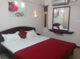 Hotel Nambi: Madurai, Madurai Havaalanı - IXM yakınında bir otel