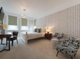 Stattons Boutique Hotel & Restaurant, hotel in Portsmouth