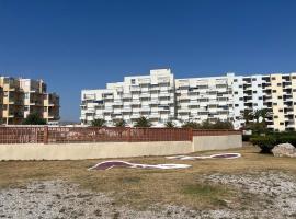 Mer, Soleil et vacances, Hotel in Le Barcarès