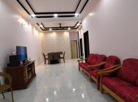 KS Villa Homestay KKB, rumah kotej di Kampong Peruntun