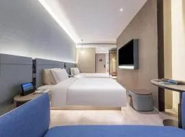 Atour S Hotel Tianjin Binjiang Road Hanglung Plaza