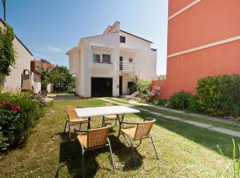 Garden apartment &ndash; hotel w Ba&scaron;ce