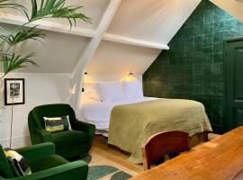 Hotel Villa Trompenberg