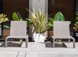 Limen Wellness, hotel v destinaci Campofelice di Roccella