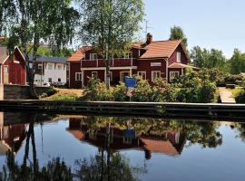 Hotell Hemgården, hotel en Bengtsfors