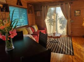 Villa Maori Tea Rapa Nui, Easter Island with ocean view，位于安加罗阿的酒店