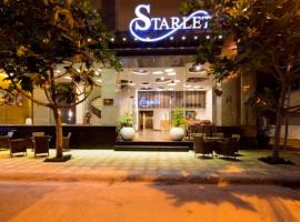 Starlet Hotel, 3-hviezdičkový hotel v destinácii Nha Trang