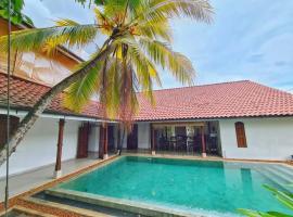 Wattala Villa- The Guardian Bungalow, villa in Wattala