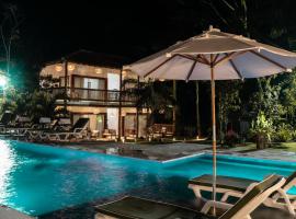 Pousada Recanto Caxando, hotel v destinaci Trancoso
