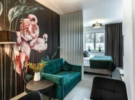 K20 Apartamenty Łódź - Dostęp na Kod