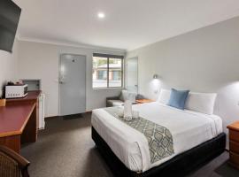 Kempsey Powerhouse Motel, motel americano em Kempsey