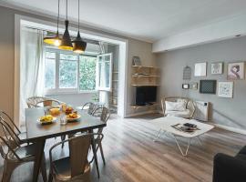 Magnificent 4 bedroom apartment in Eixample