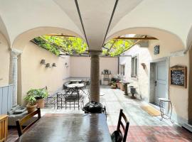 Casa al Portico, hotel a Cavigliano