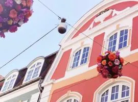 비보르에 위치한 호텔 Skuespiller Centralen