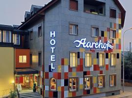 Aarehof Hotel Wildegg, hotel v destinaci Wildegg