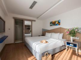 Le's Cham Hotel，位于芽庄的酒店