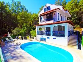 Brookland Paris, Özel Havuzlu, Fethiye