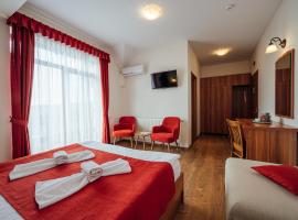 Pensiunea Comfort، فندق في سوفاتا