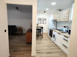 BOUTIQUE 1 Apartment AVE Centro Lleida, allotjament vacacional a Lleida