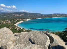 Hôtel Spa & Restaurant - Son de Mar, hotel v destinácii Porto-Vecchio
