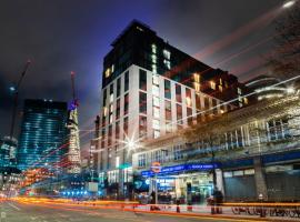 Leonardo Hotel London Aldgate - formerly Hotel Saint, hotel v Londýně