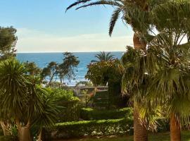 Estudio Sol del Mar, hotel sa Torrox