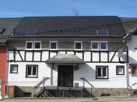 Das Kleine Glück: Büllingen şehrinde bir otel