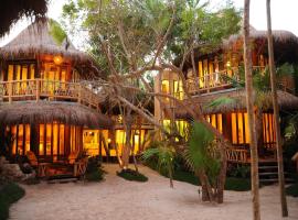 Alaya Tulum by Ahau Collection, hotel en Tulum