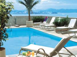 Windsor Guanabara Hotel, hotel din apropiere de Aeroportul Santos Dumont - SDU, 