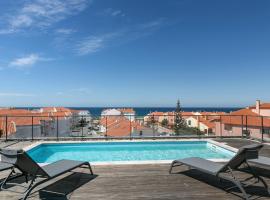 Consolação Blue Paradise, hotel en Consolação