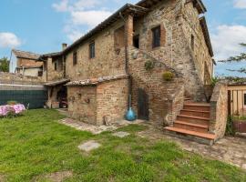 La Badia, vacation rental in Gambassi Terme