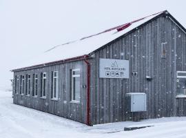 HOTEL SNAEFELLSNES formally Hotel Rjukandi, ξενοδοχείο σε Vegamót