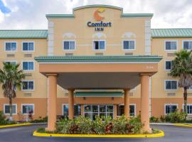 Comfort Inn Kissimmee-Lake Buena Vista South, viešbutis Kisimyje
