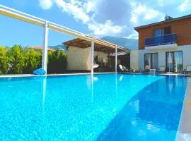 Nisa Villa, Özel Havuzlu, Fethiye