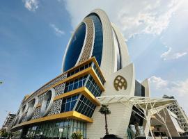 Velero Hotel Doha, SOFT OPENING, hotel en Doha