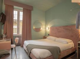 Hotel Milani, hotel u Rimu